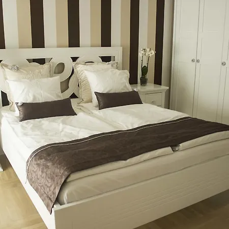 Lux New White Apartment Novi Sad Exterior photo