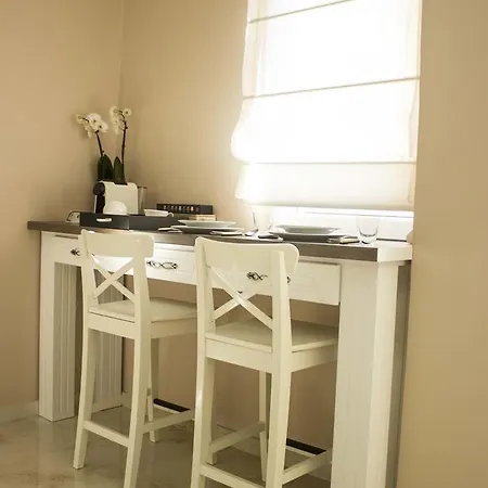 Lux New White Apartment Novi Sad Exterior photo