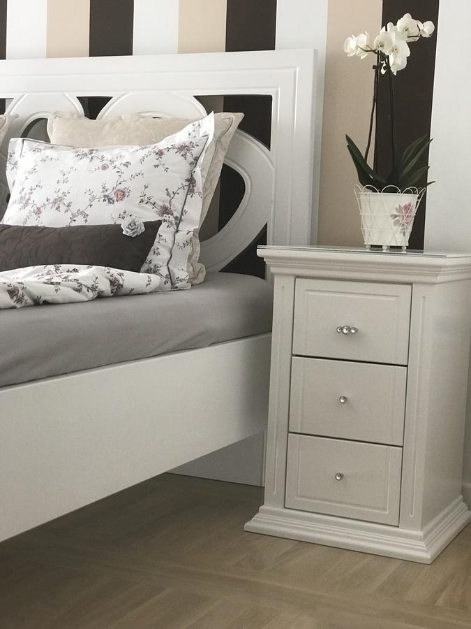 Apartment Lux New White