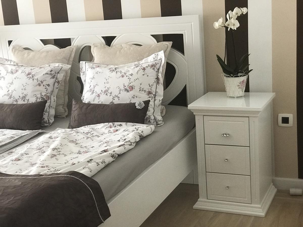 Apartment Lux New White